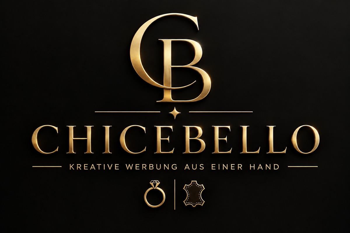Chicebello – Kreative Werbung aus einer Hand